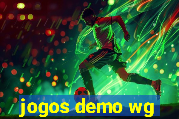 jogos demo wg